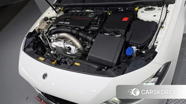 Mercedes-Benz A-Class W177 id 3058432 из Кореи 16