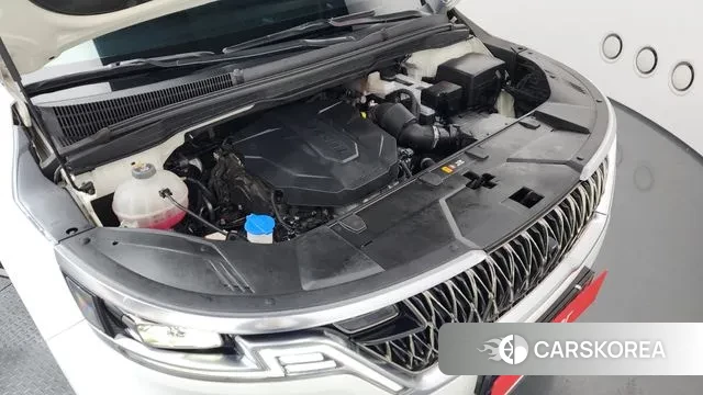 Kia Carnival 4th generation id 3616522 из Кореи 16