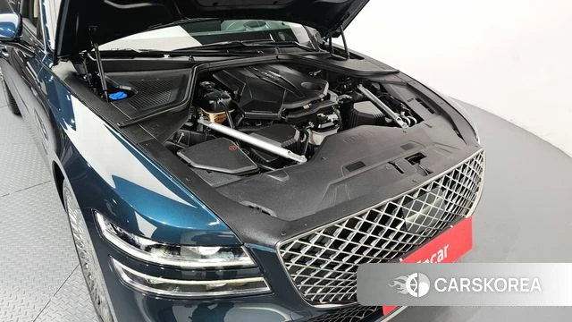 Genesis G80 (RG3) id 4201713 из Кореи 16