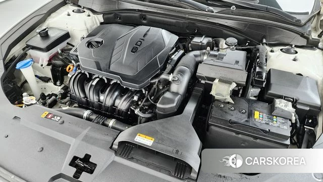 Hyundai The New Grandeur IG id 3904056 из Кореи 16