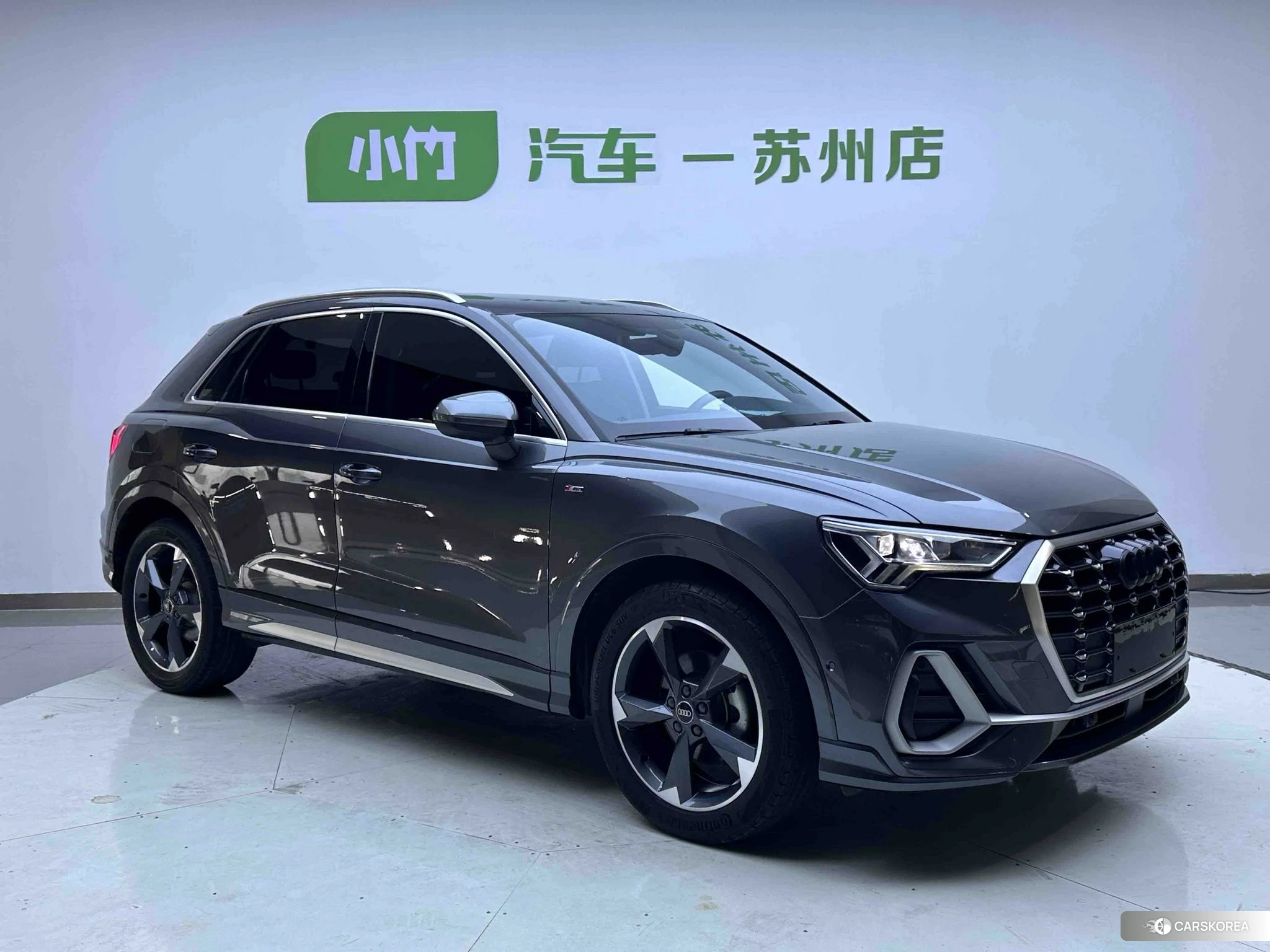 Audi Q3 id 4492755 из Китая 19