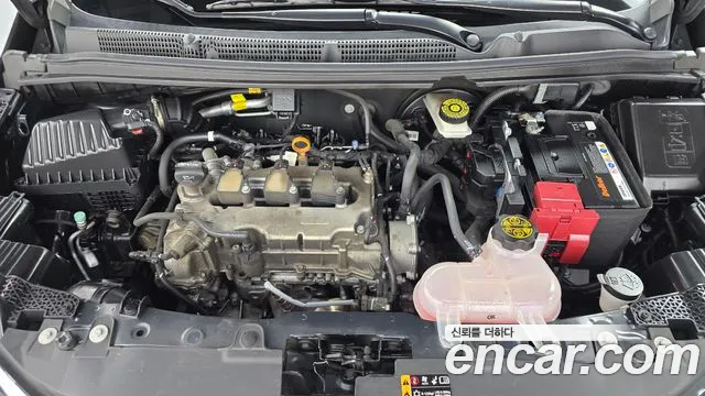 Chevrolet (GM Daewoo) The New Spark id 2466452 из Кореи 16