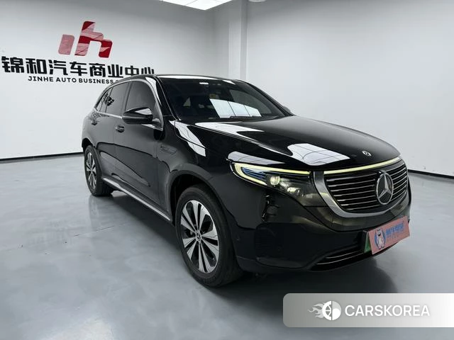 Mercedes-Benz EQC id 4300179 из Китая 23