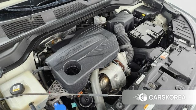 Ssangyong Beautiful Korando id 4754910 из Кореи 25