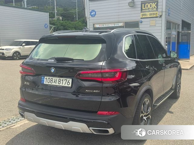 BMW X5 (G05) id 4631888 из Кореи 11
