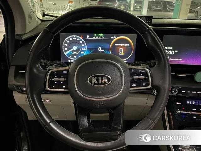 Kia Carnival 4th generation id 3741381 из Кореи 16