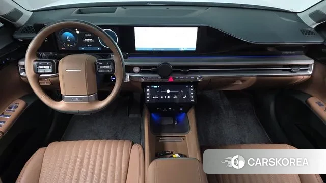 Hyundai Grandeur (GN7) id 3347258 из Кореи 16