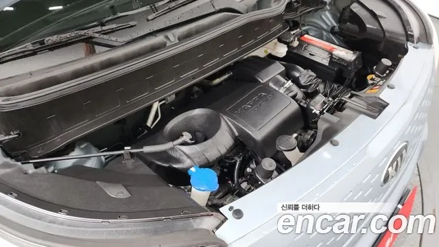 Kia The New Ray id 2932597 из Кореи 16