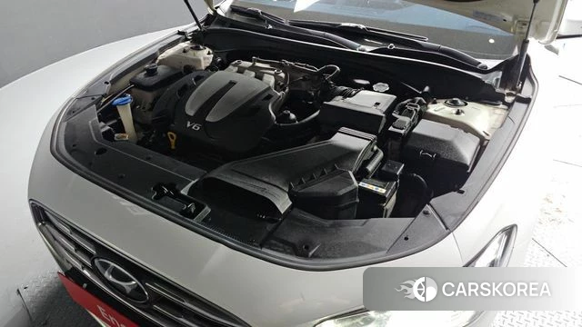 Hyundai Grandeur IG id 3861797 из Кореи 16