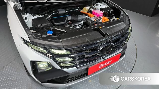 Hyundai The New Tucson Hybrid (NX4) id 4185978 из Кореи 33