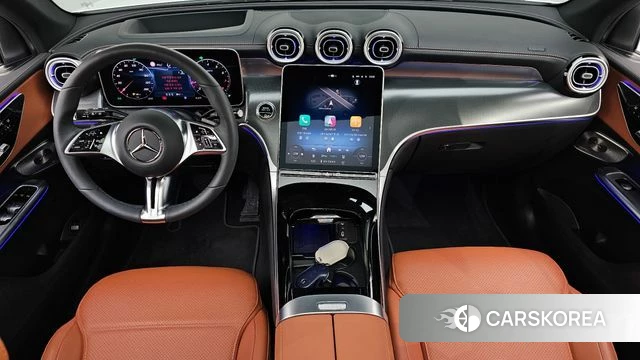 Mercedes-Benz GLC-Class X254 id 4387956 из Кореи 30