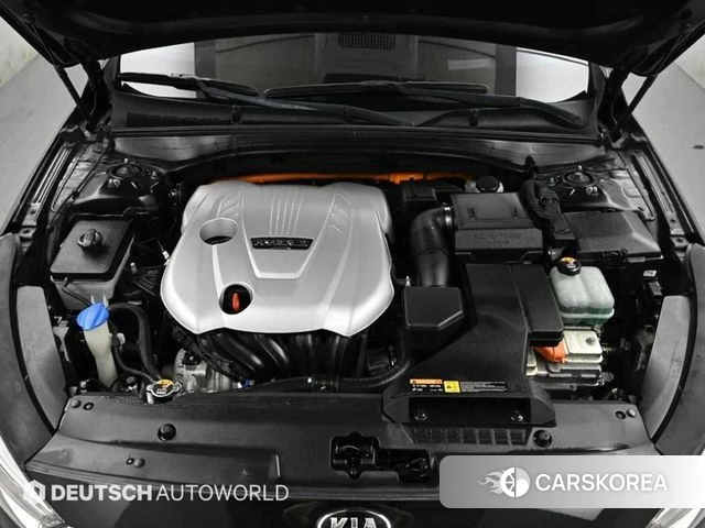 Kia All New K7 Hybrid id 4372137 из Кореи 16