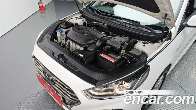 Hyundai Sonata New Rise id 2819041 из Кореи 16