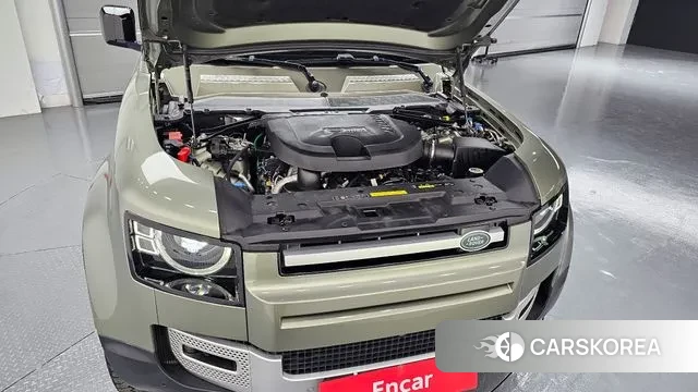 Land Rover Defender (L663) id 3581447 из Кореи 16