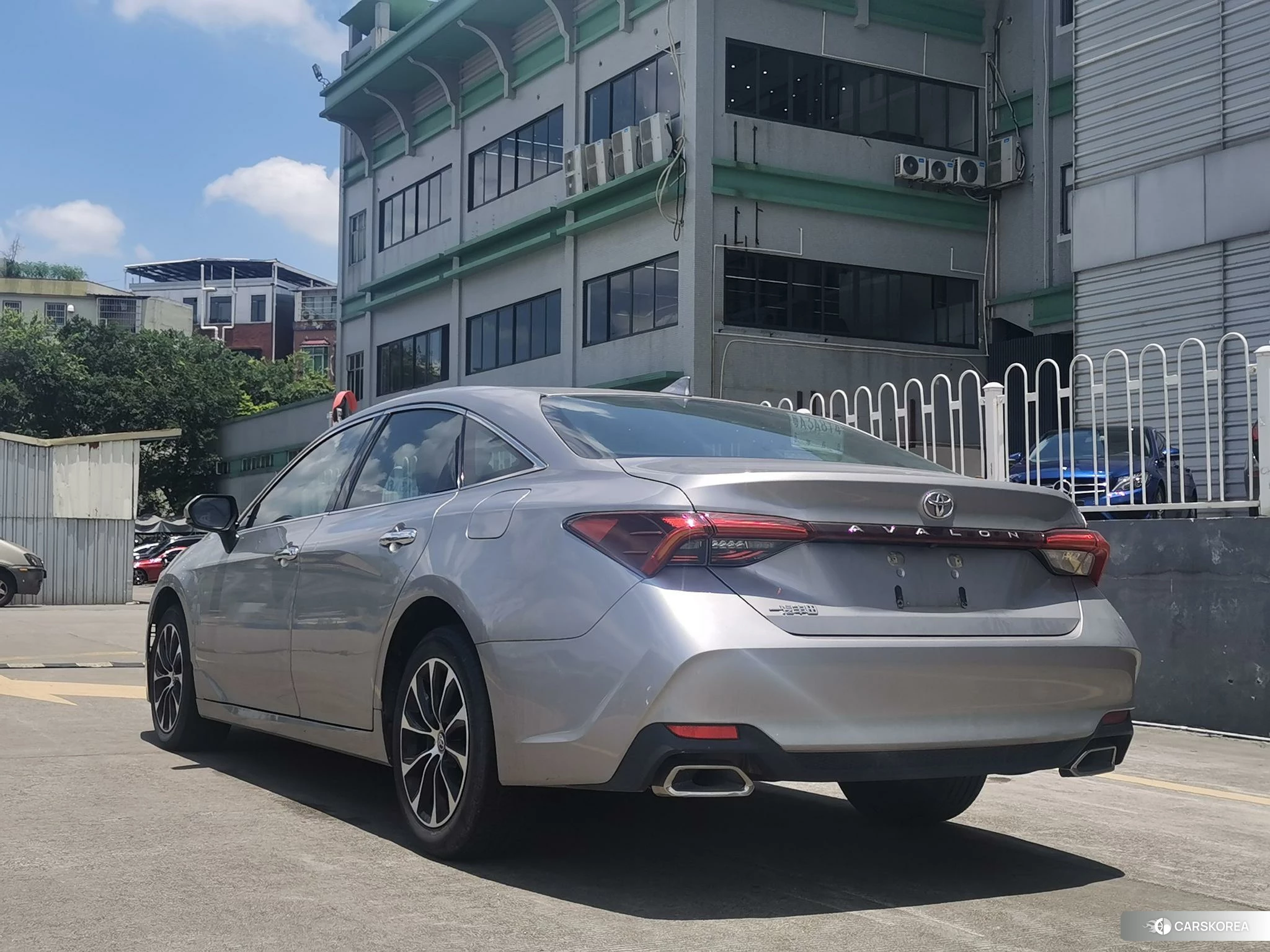 Toyota Asian dragon id 4493069 из Китая 13
