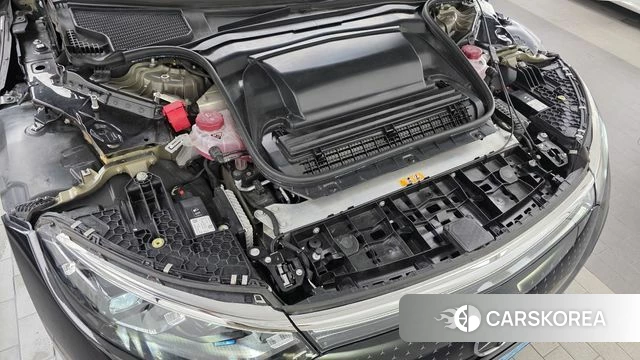 Mercedes-Benz EQS V297 id 4763424 из Кореи 29