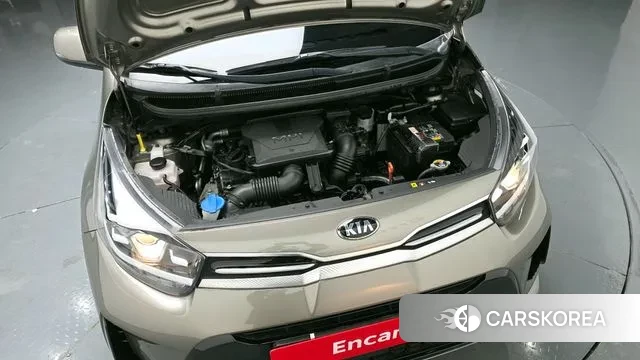 Kia Morning Urban (JA) id 3525219 из Кореи 16