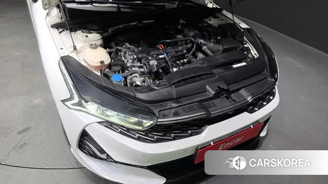 Kia K5 3rd generation id 3630285 из Кореи 16