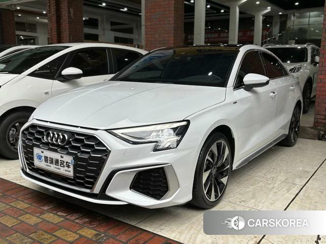Audi A3 id 4262594 из Китая 15