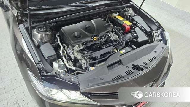 Toyota Camry (XV70) id 4403273 из Кореи 27