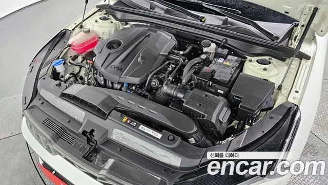 Kia K5 3rd generation id 2704952 из Кореи 16