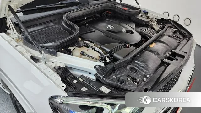 Mercedes-Benz GLE-Class W167 id 3519251 из Кореи 16