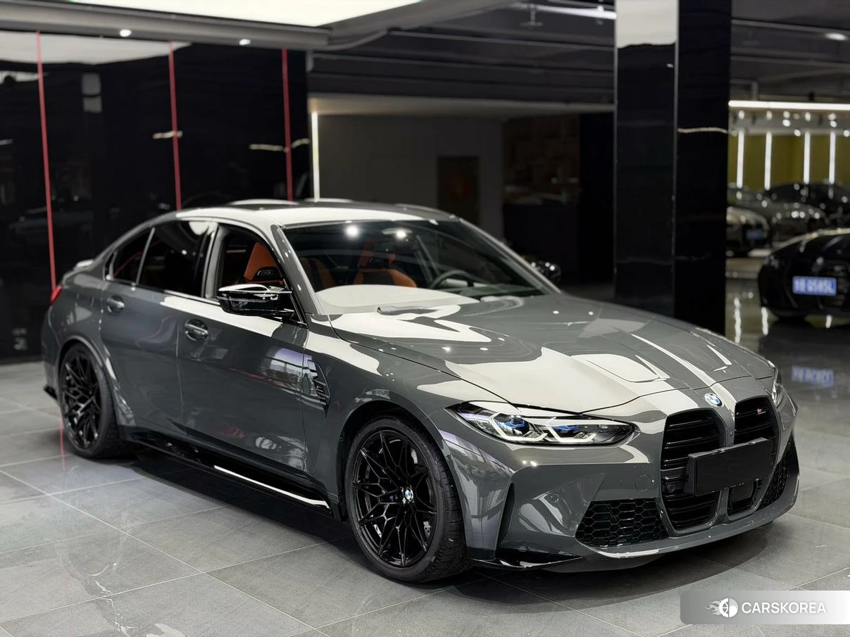 BMW M3 id 4467875 из Китая 12
