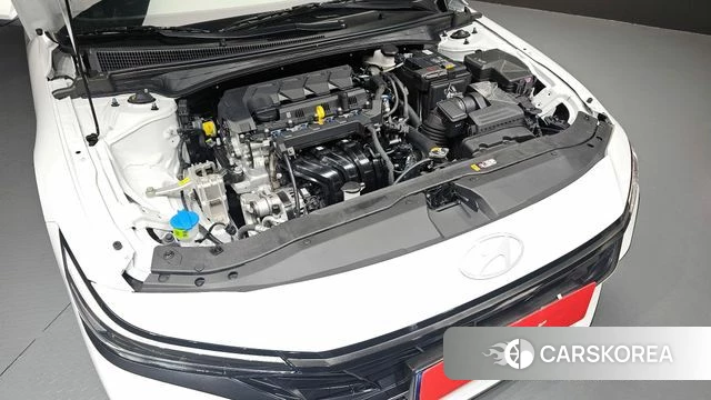 Hyundai The New Avante (CN7) id 3858109 из Кореи 16