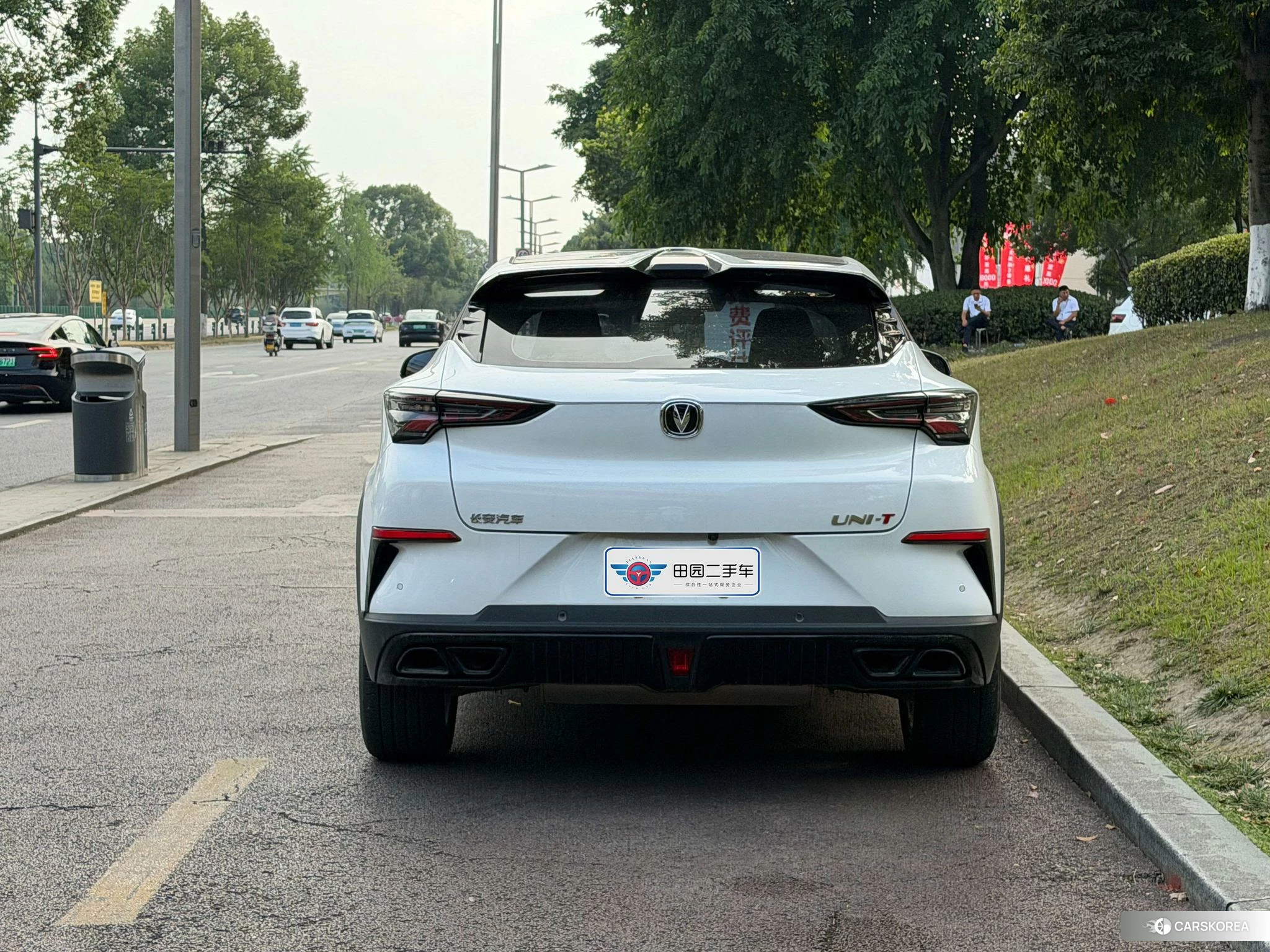 Chang'an UNI-T id 4461504 из Китая 10