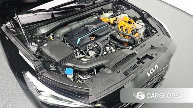 Kia K8 Hybrid id 4494793 из Кореи 16