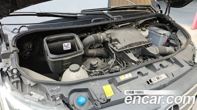 Mercedes-Benz Sprinter id 2634283 из Кореи 16