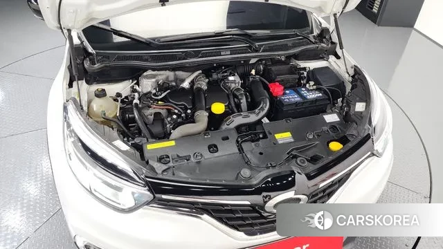 Renault Korea (Samsung) New QM3 id 3319593 из Кореи 16