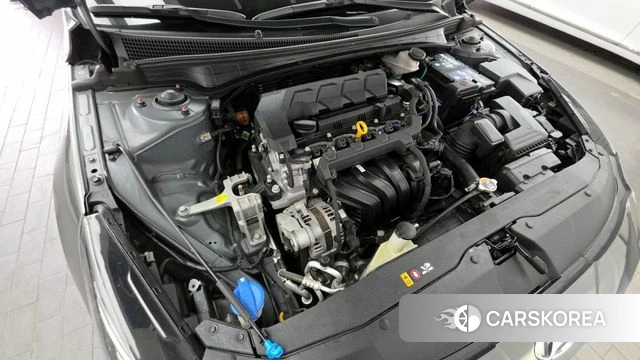 Hyundai Avante (CN7) id 3965833 из Кореи 16