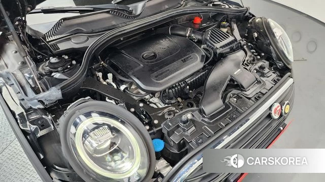 Mini Cooper Clubman id 4495650 из Кореи 16