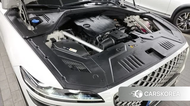 Genesis GV70 id 3452757 из Кореи 16