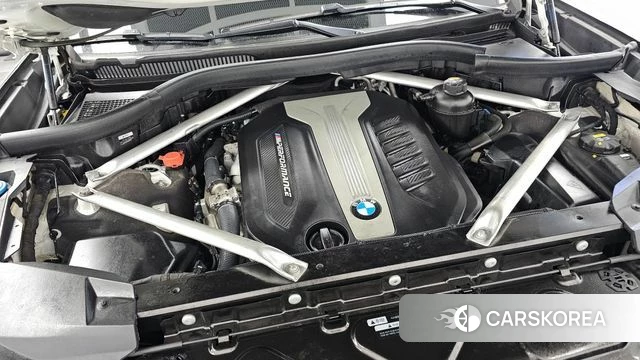 BMW X7 (G07) id 4780739 из Кореи 32