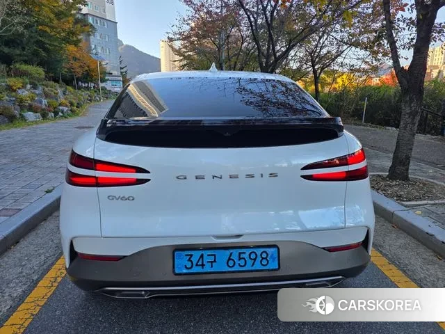 Genesis GV60 id 3342628 из Кореи 15