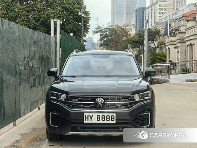 Volkswagen Tanyue GTE id 4291247 из Китая 11