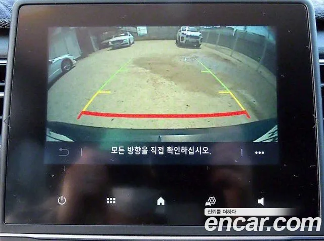 Renault Korea (Samsung) XM3 id 2672504 из Кореи 16