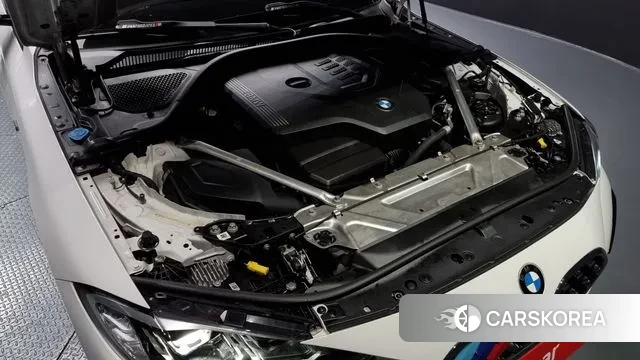 BMW 4 Series (G22) id 3437567 из Кореи 16