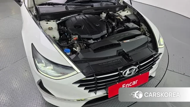 Hyundai Sonata (DN8) id 3433787 из Кореи 16