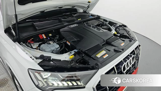 Audi Q7 (4M) id 4609884 из Кореи 30