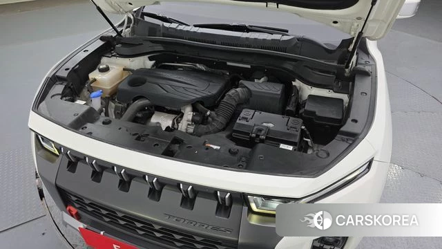 Ssangyong Torres id 4758167 из Кореи 16