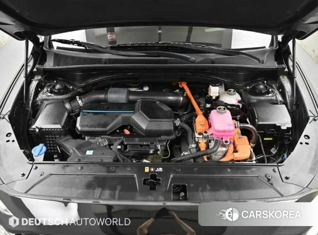 Hyundai The New Santa Fe id 4523914 из Кореи 16