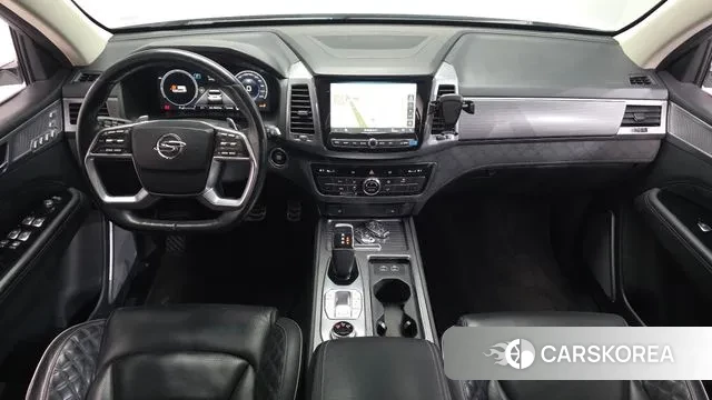 Ssangyong All New Rexton id 3519442 из Кореи 16