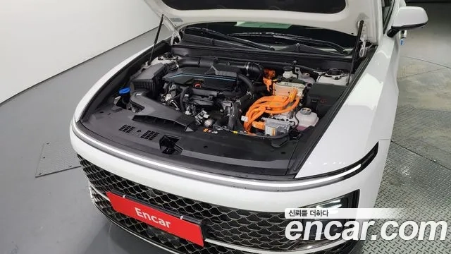 Hyundai Grandeur Hybrid (GN7) id 2910431 из Кореи 16