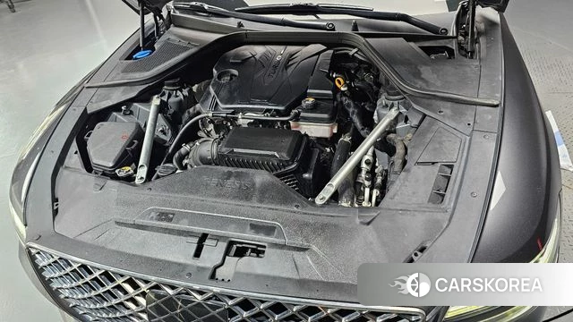 Genesis G80 (RG3) id 4666779 из Кореи 16