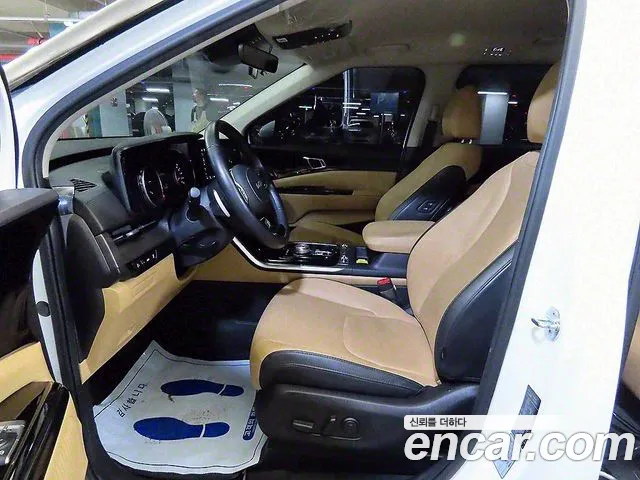 Kia Carnival 4th generation id 2745317 из Кореи 16