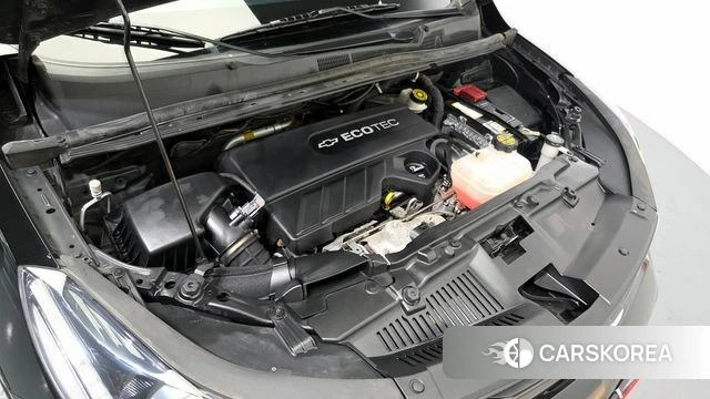 Chevrolet (GM Daewoo) The New Trax id 3936615 из Кореи 16