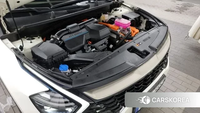 Kia Sportage 5th Generation Hybrid id 2964105 из Кореи 16